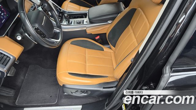 Land Rover Range Rover Sport (II) D300 HSE Dynamic 2021 — фото 22