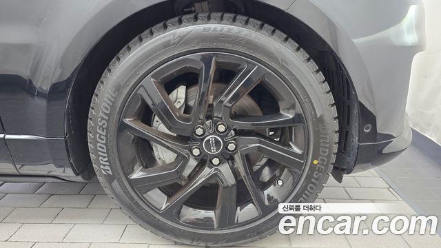 Land Rover Range Rover Sport (II) D300 HSE Dynamic 2021 — фото 27