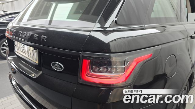 Land Rover Range Rover Sport (II) D300 HSE Dynamic 2021 — фото 29