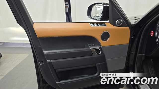 Land Rover Range Rover Sport (II) D300 HSE Dynamic 2021 — фото 30