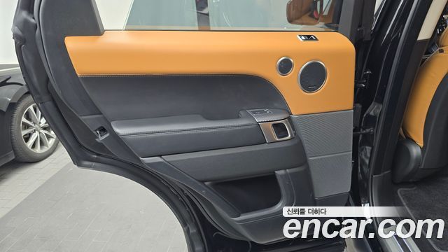 Land Rover Range Rover Sport (II) D300 HSE Dynamic 2021 — фото 31