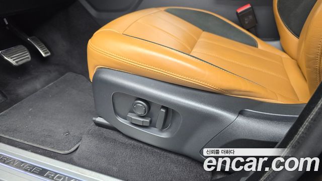 Land Rover Range Rover Sport (II) D300 HSE Dynamic 2021 — фото 38