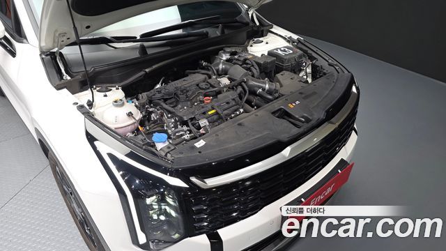 Kia Sportage (V) Gasoline 1.6 Turbo 2WD Signature 2025 — фото 6