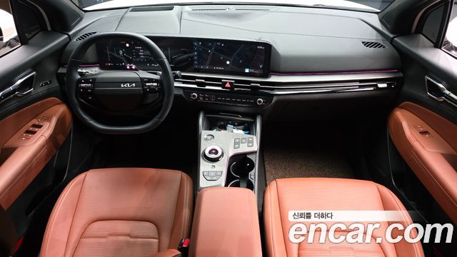 Kia Sportage (V) Gasoline 1.6 Turbo 2WD Signature 2025 — фото 7