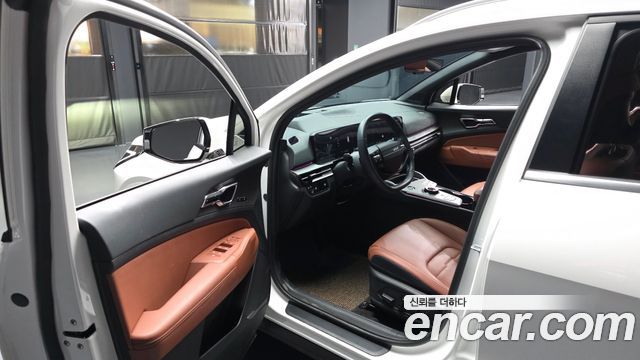 Kia Sportage (V) Gasoline 1.6 Turbo 2WD Signature 2025 — фото 10