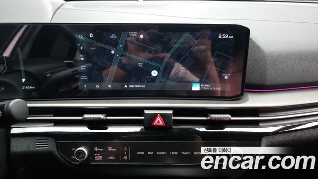 Kia Sportage (V) Gasoline 1.6 Turbo 2WD Signature 2025 — фото 14