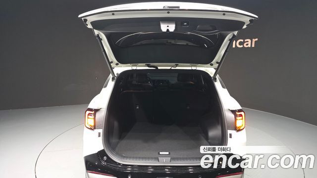 Kia Sportage (V) Gasoline 1.6 Turbo 2WD Signature 2025 — фото 20