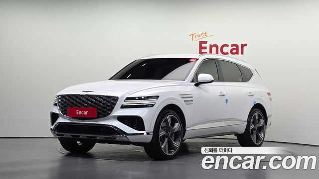 Genesis GV80 2.5T Gasoline AWD