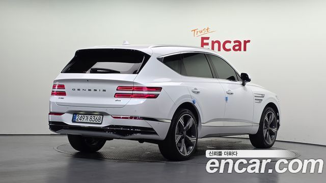 Genesis GV80 2.5T Gasoline AWD 2024 — фото 2