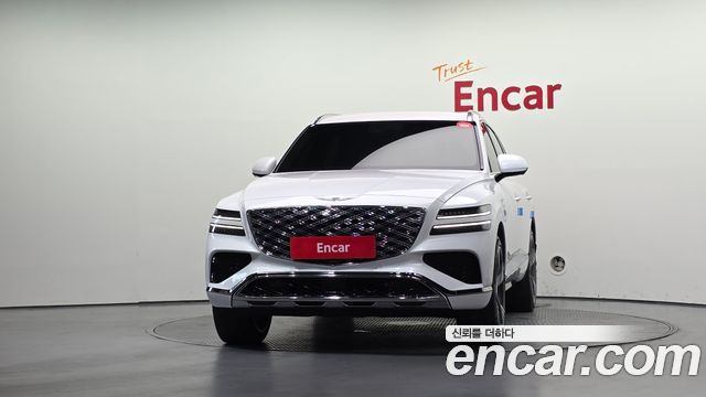 Genesis GV80 2.5T Gasoline AWD 2024 — фото 3