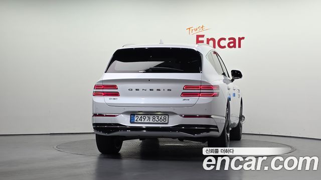 Genesis GV80 2.5T Gasoline AWD 2024 — фото 4