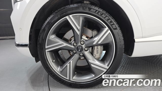 Genesis GV80 2.5T Gasoline AWD 2024 — фото 5