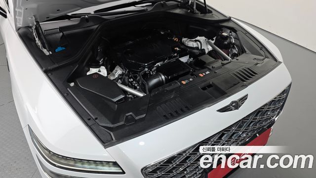 Genesis GV80 2.5T Gasoline AWD 2024 — фото 6