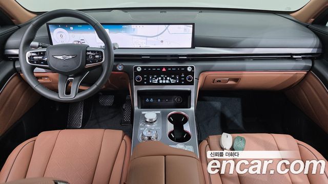 Genesis GV80 2.5T Gasoline AWD 2024 — фото 7