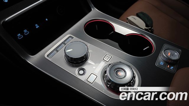 Genesis GV80 2.5T Gasoline AWD 2024 — фото 9