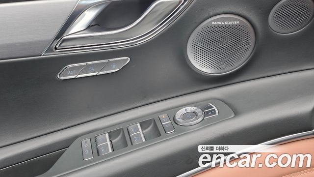 Genesis GV80 2.5T Gasoline AWD 2024 — фото 17