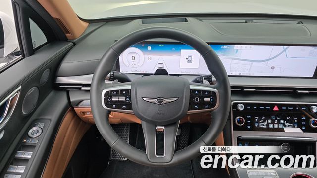 Genesis GV80 2.5T Gasoline AWD 2024 — фото 20