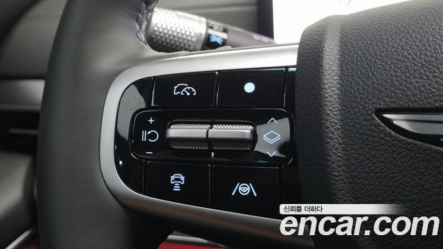 Genesis GV80 2.5T Gasoline AWD 2024 — фото 21