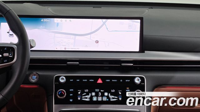 Genesis GV80 2.5T Gasoline AWD 2024 — фото 24