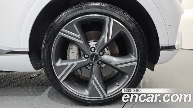 Genesis GV80 2.5T Gasoline AWD 2024 — фото 27