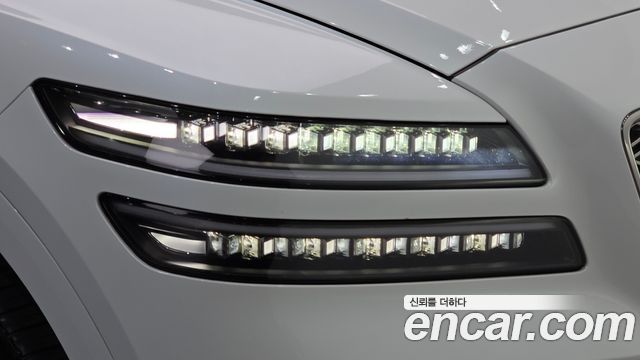 Genesis GV80 2.5T Gasoline AWD 2024 — фото 28