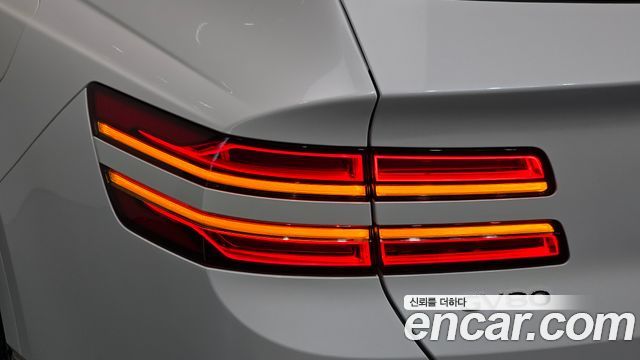 Genesis GV80 2.5T Gasoline AWD 2024 — фото 29