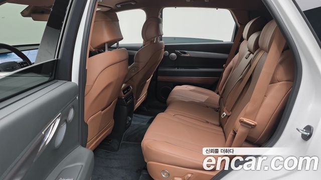 Genesis GV80 2.5T Gasoline AWD 2024 — фото 32