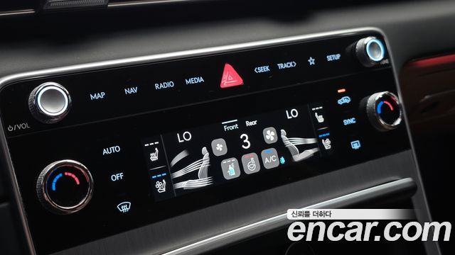 Genesis GV80 2.5T Gasoline AWD 2024 — фото 36