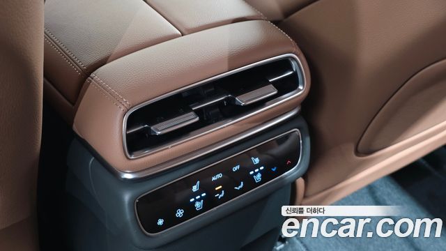 Genesis GV80 2.5T Gasoline AWD 2024 — фото 38