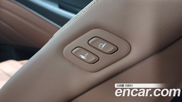 Genesis GV80 2.5T Gasoline AWD 2024 — фото 39