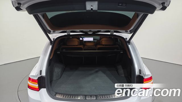 Genesis GV80 2.5T Gasoline AWD 2024 — фото 41