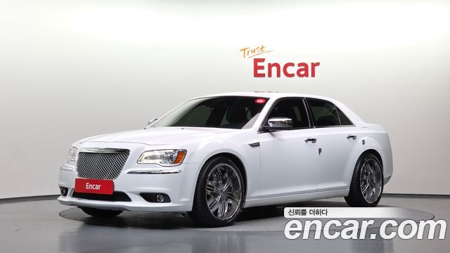 Chrysler 300C 3.0 Diesel