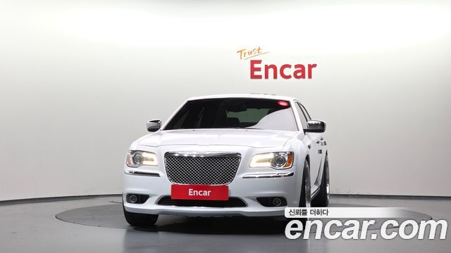 Chrysler 300C 3.0 Diesel 2014 — фото 3