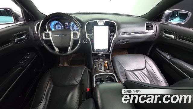 Chrysler 300C 3.0 Diesel 2014 — фото 7