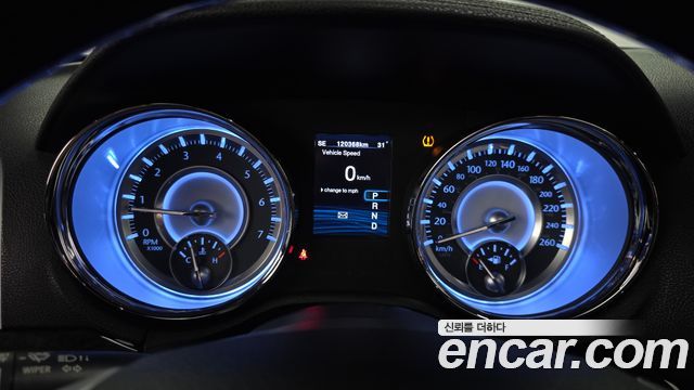 Chrysler 300C 3.0 Diesel 2014 — фото 8