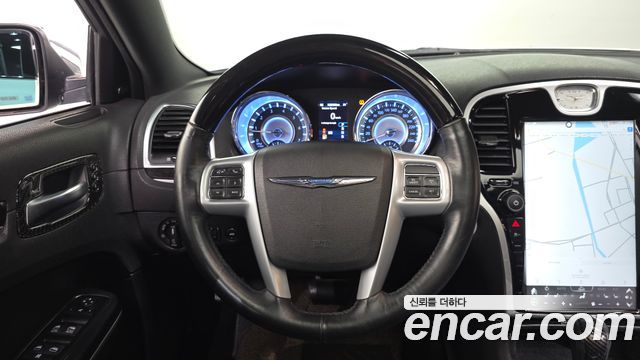 Chrysler 300C 3.0 Diesel 2014 — фото 13