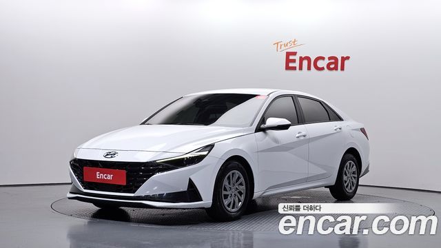 Hyundai Avante (CN7) 1.6 Smart