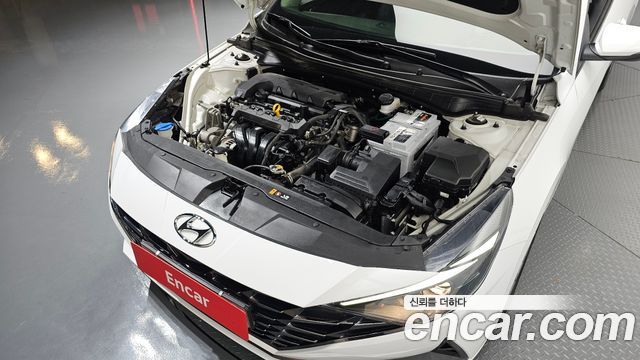 Hyundai Avante (CN7) 1.6 Smart 2021 — фото 6