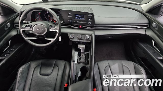 Hyundai Avante (CN7) 1.6 Smart 2021 — фото 7