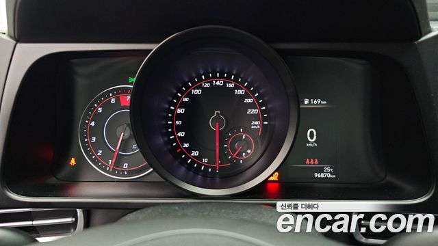 Hyundai Avante (CN7) 1.6 Smart 2021 — фото 8