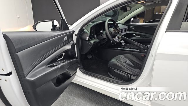 Hyundai Avante (CN7) 1.6 Smart 2021 — фото 10