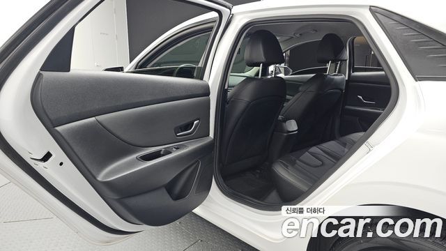 Hyundai Avante (CN7) 1.6 Smart 2021 — фото 12