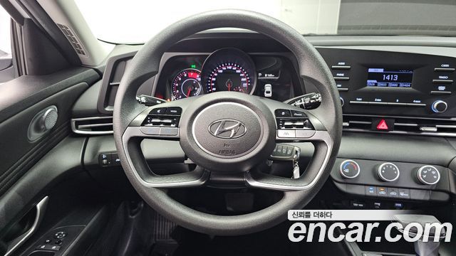 Hyundai Avante (CN7) 1.6 Smart 2021 — фото 13