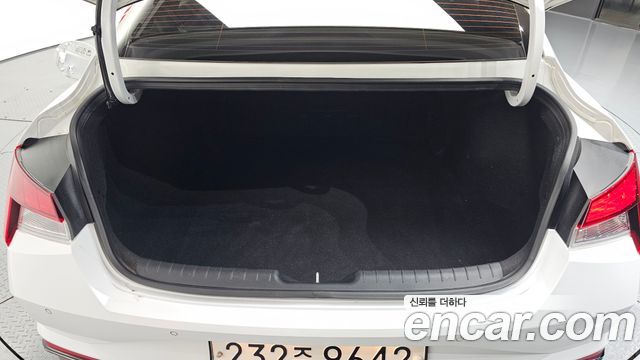 Hyundai Avante (CN7) 1.6 Smart 2021 — фото 20