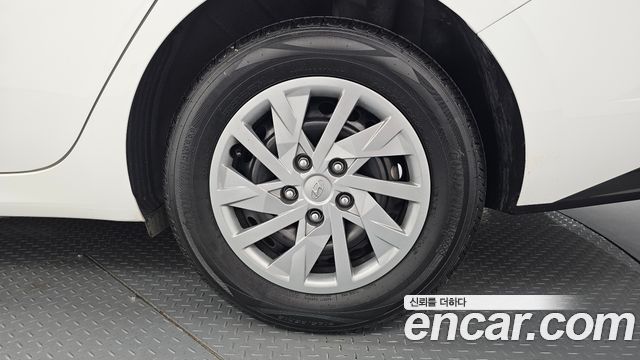 Hyundai Avante (CN7) 1.6 Smart 2021 — фото 21