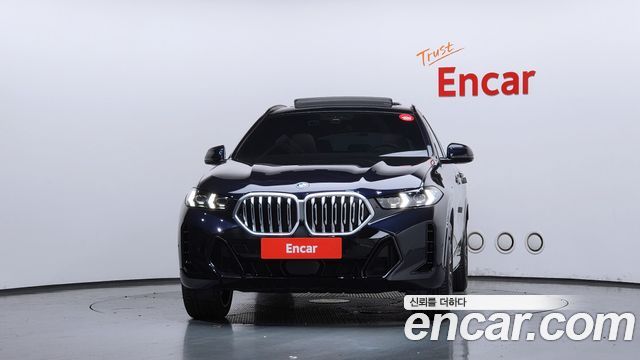 BMW X6 (G06) xDrive40i M Sport 2025 — фото 3