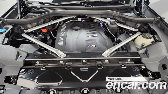 BMW X6 (G06) xDrive40i M Sport 2025 — фото 6