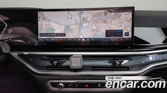BMW X6 (G06) xDrive40i M Sport 2025 — фото 13