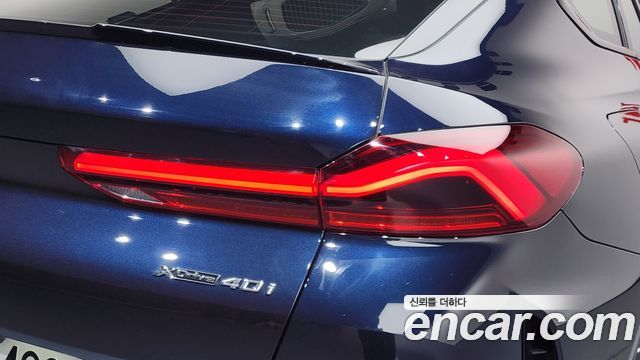 BMW X6 (G06) xDrive40i M Sport 2025 — фото 23