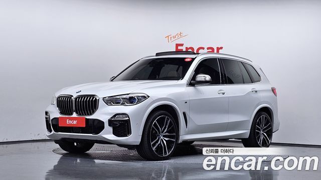 BMW X5 (G05) M50d